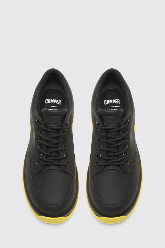 Helix Black Sneakers for Women - Spring/Summer collection - Camper ...