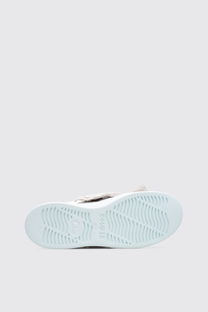 The sole of by Flat Apartment Women’s sneaker