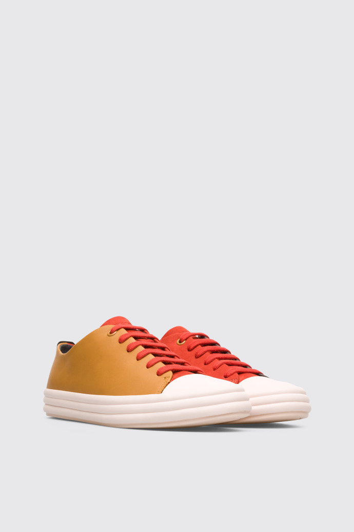 Twins Multicolor Sneakers for Women - Spring/Summer collection - Camper USA