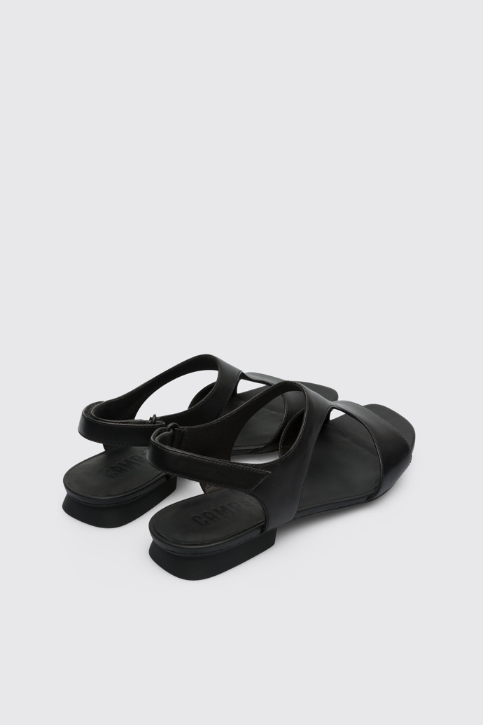 Schoenen damesschoenen Sandalen Slingbacks & Slides Bathsheba Tan Women's Leather  T Strap Sandal 