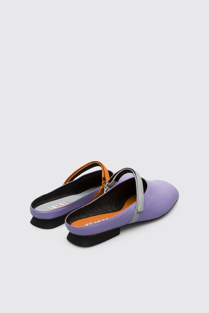 Twins Zapato violeta para mujer