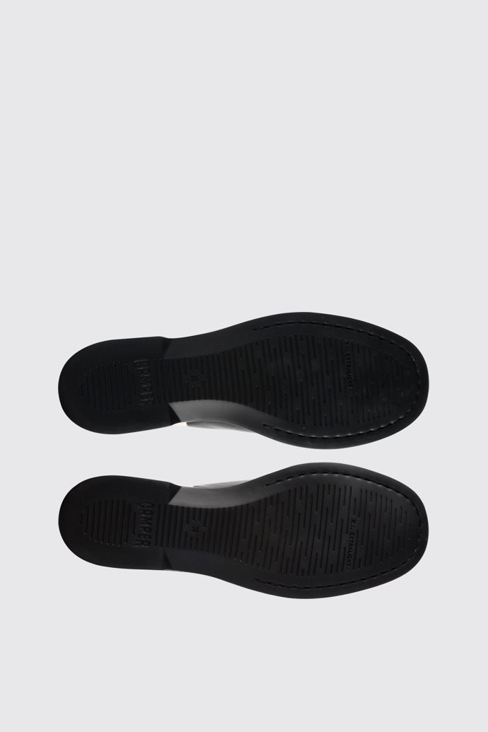 Twins Zapato en blanco y negro para mujer