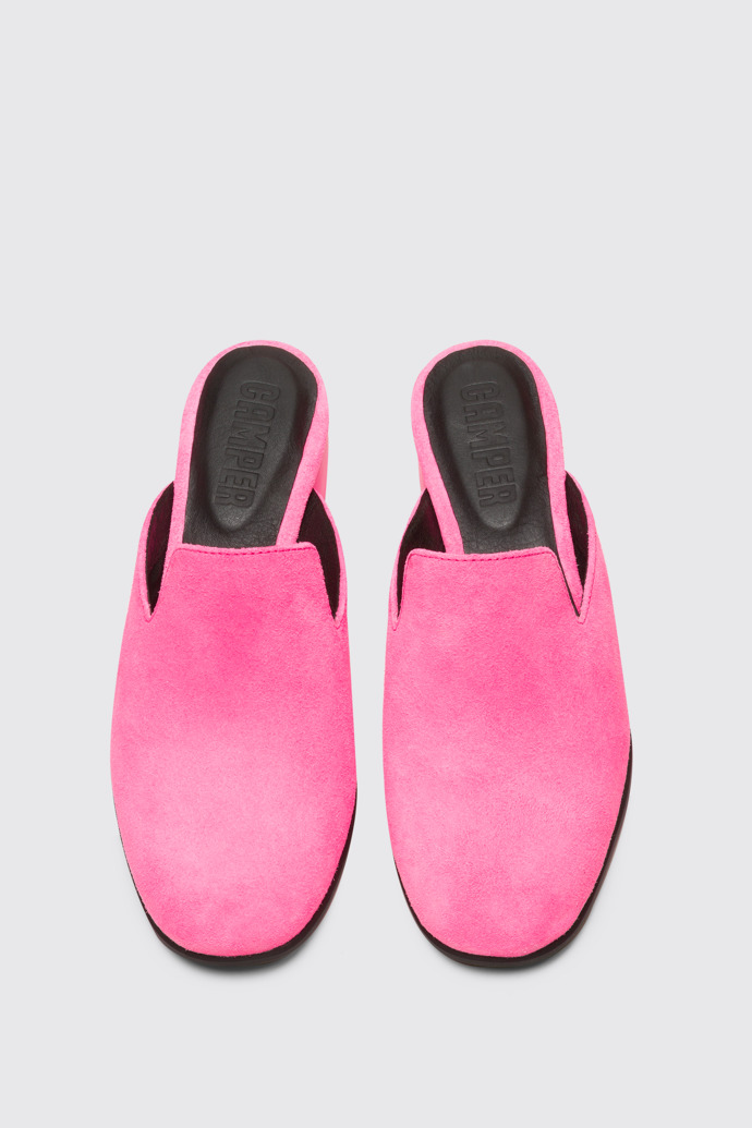 Katie Zapato de color rosa para mujer