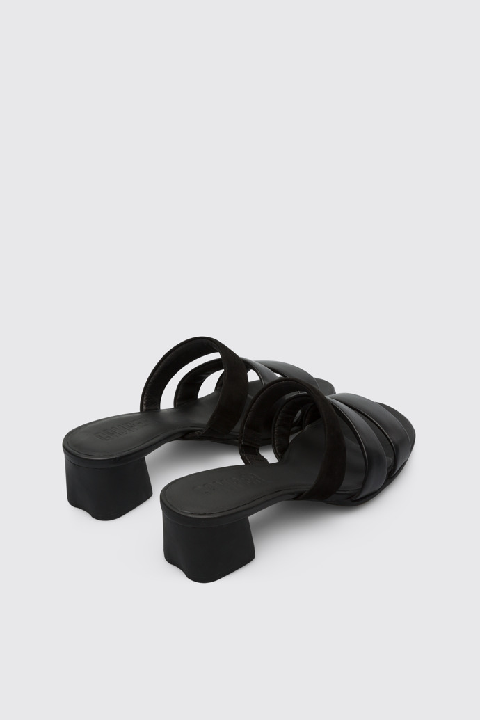 katie Black Sandals for Women - Autumn/Winter collection - Camper USA