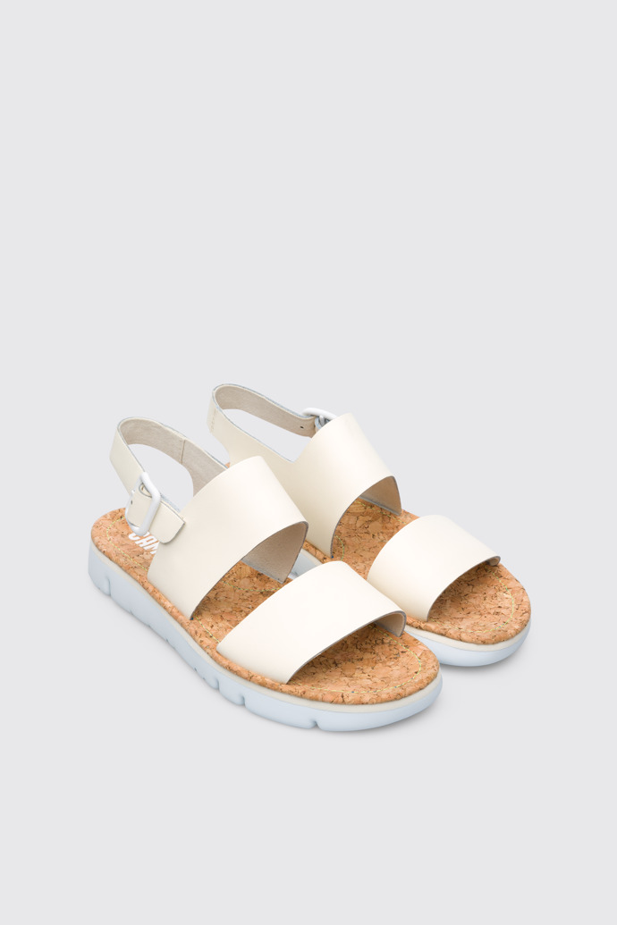 koud Verraad uit oruga Beige Sandals for Women - Spring/Summer collection - Camper USA
