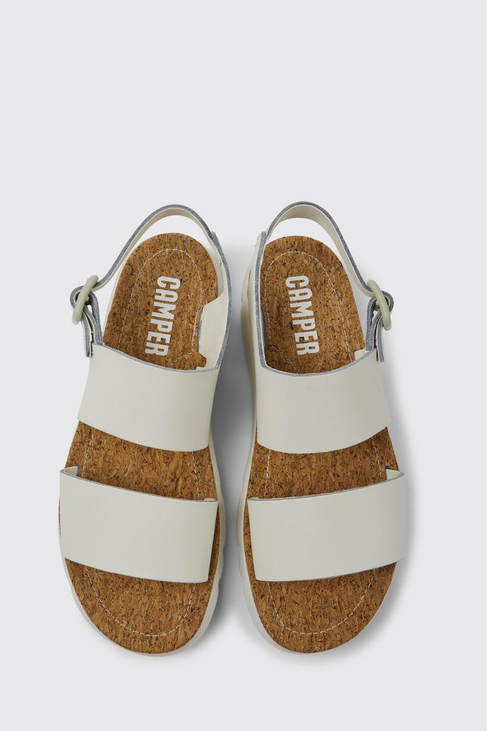 Oruga オルガサンダル サンダル レディース 詳細画像_フロント