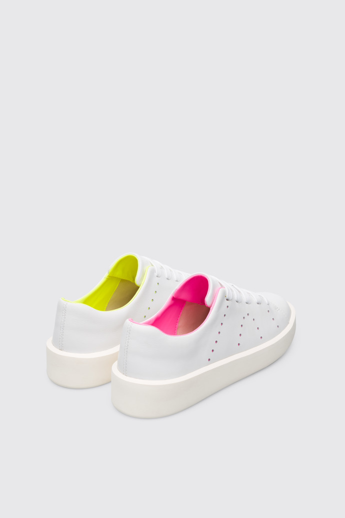 Twins Sneaker per a dona de color blanc