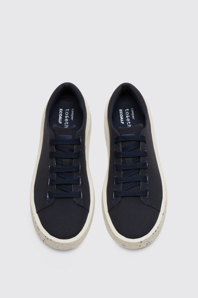 Ecoalf Sneaker azul marino para mujer
