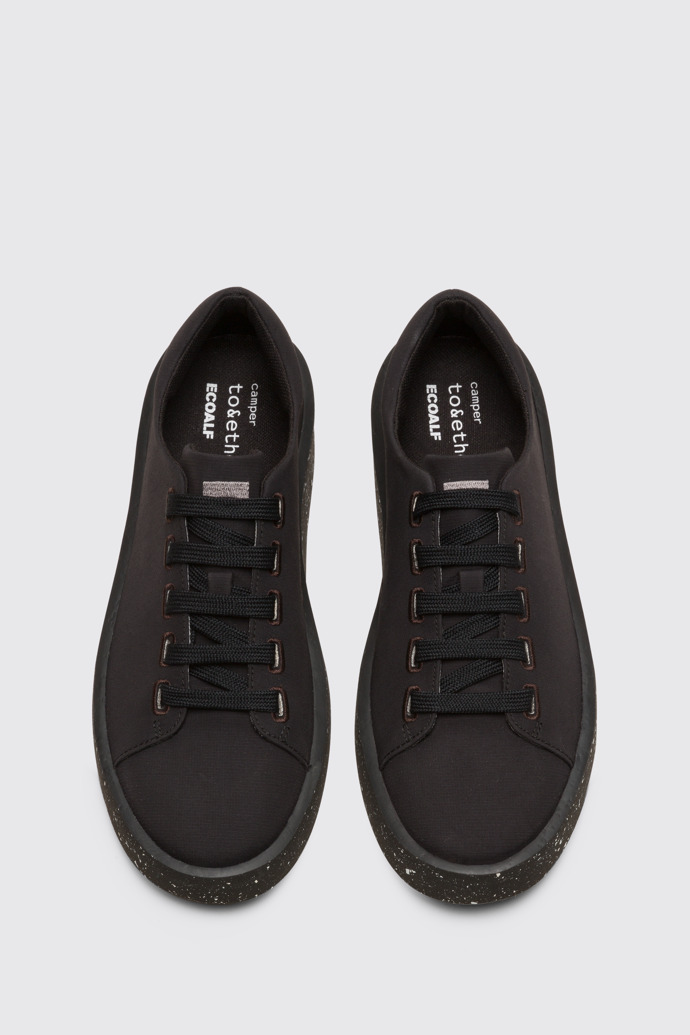 Ecoalf Sneaker negra para mujer