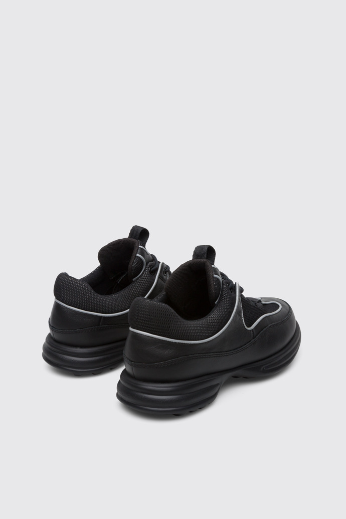 Pop Trading Company Sneaker negra para mujer