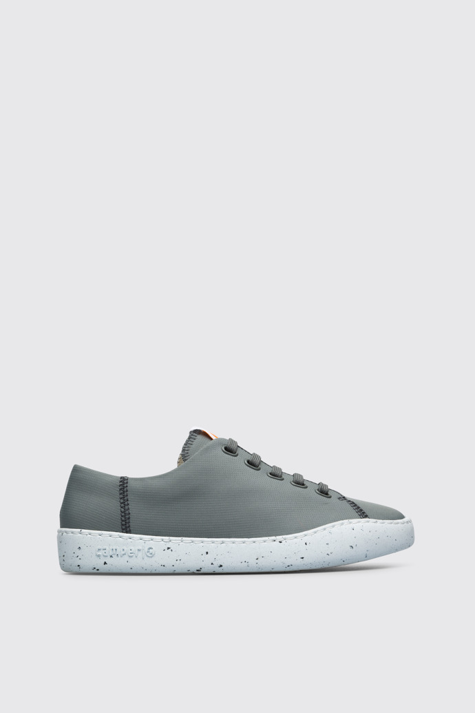 Peu Grey Sneakers for Women - Fall/Winter collection - Camper USA