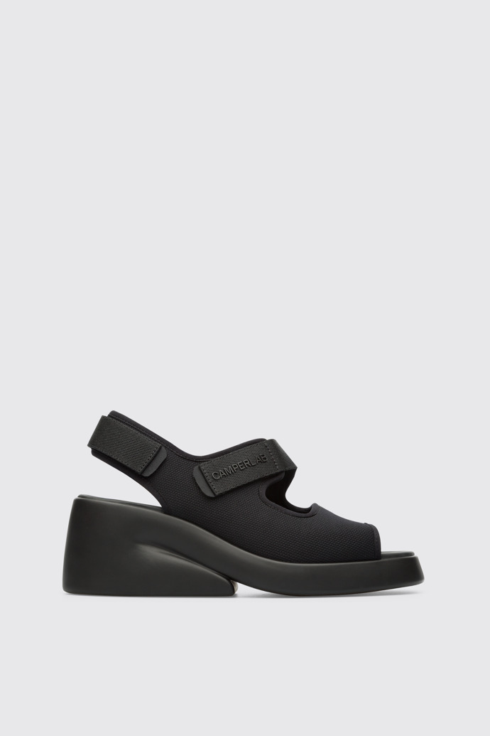 KAAH Black Sandals for Women - Autumn/Winter collection - Camper Canada