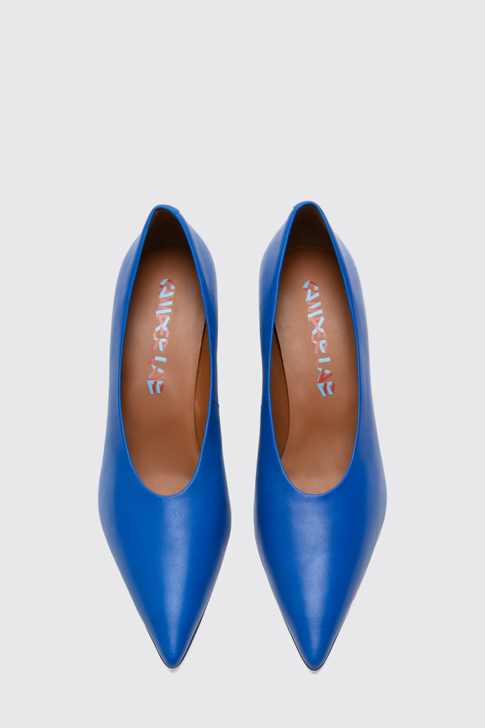 Juanita Blue Formal Shoes for Women - Fall/Winter collection - Camper USA