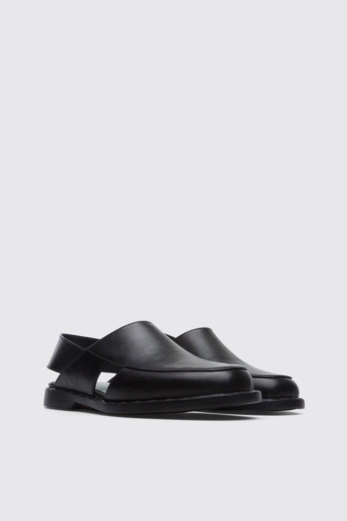Twins Black Formal Shoes for Women - Spring/Summer collection - Camper USA