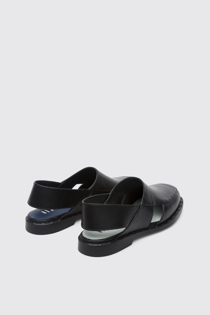 Twins Black Formal Shoes for Women - Fall/Winter collection - Camper Canada