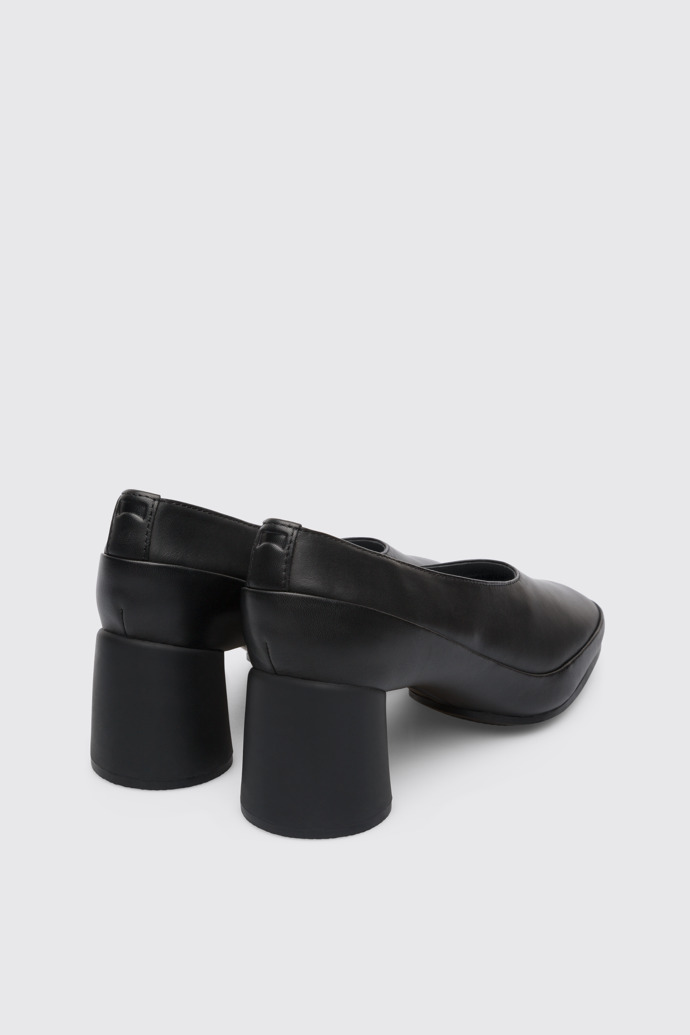 Upright Zapato negro para mujer