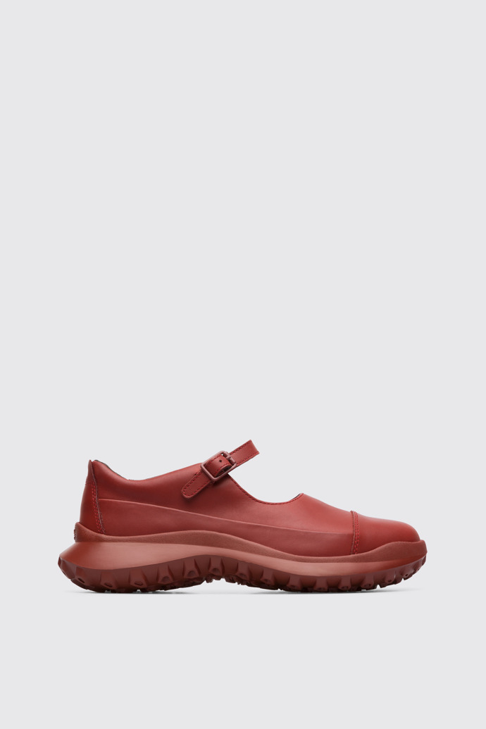CRCLR Sapatos castanho-avermelhados para mulher