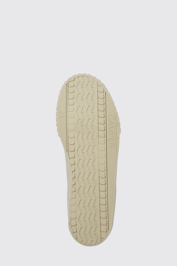 The sole of Camper x EFI Multicolored sneakers for women