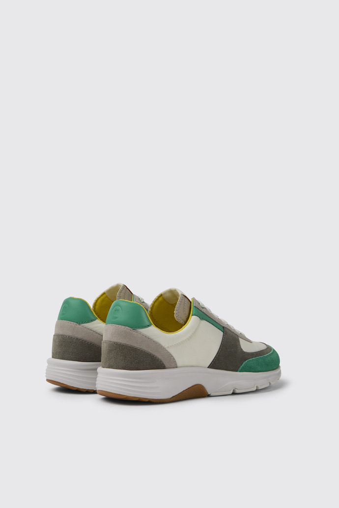 Drift Sneakers de nobuk y tejido multicolores para mujer