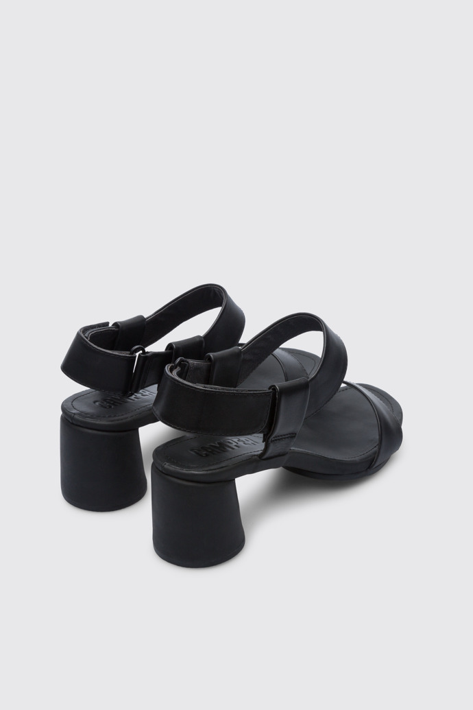 Verzoenen fiets Snel Upright Black Sandals for Women - Spring/Summer collection - Camper USA