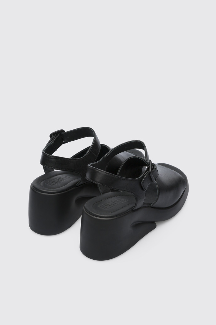 camper kaah sandals black