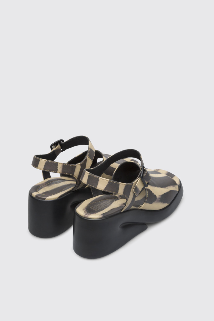 KAAH Multicolor Sandals for Women - Autumn/Winter collection