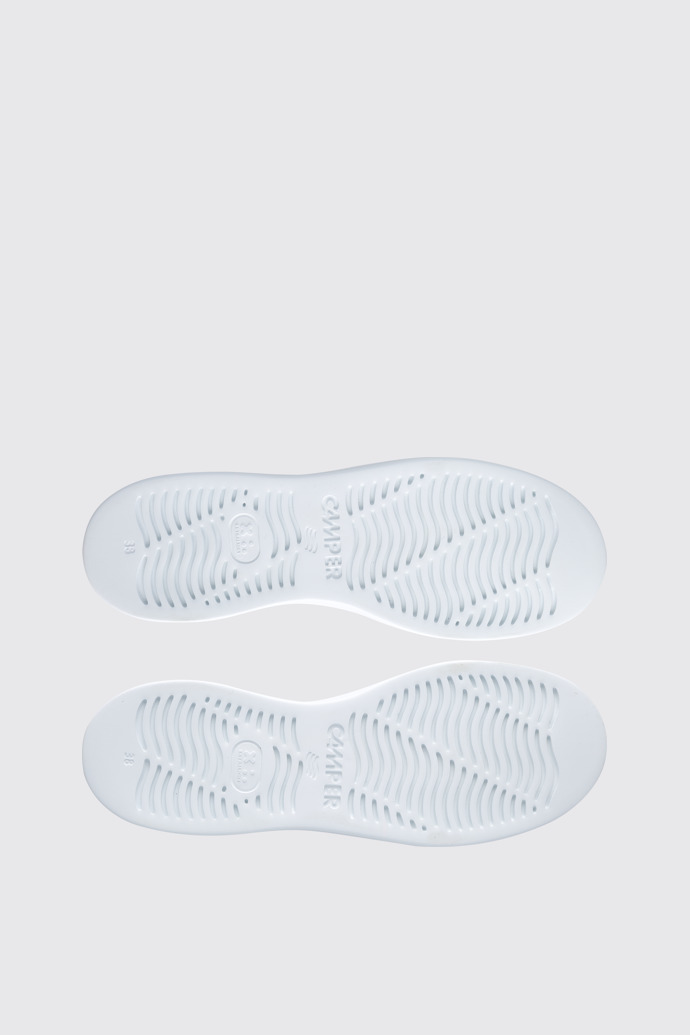 The sole of Twins White TWINS sneaker