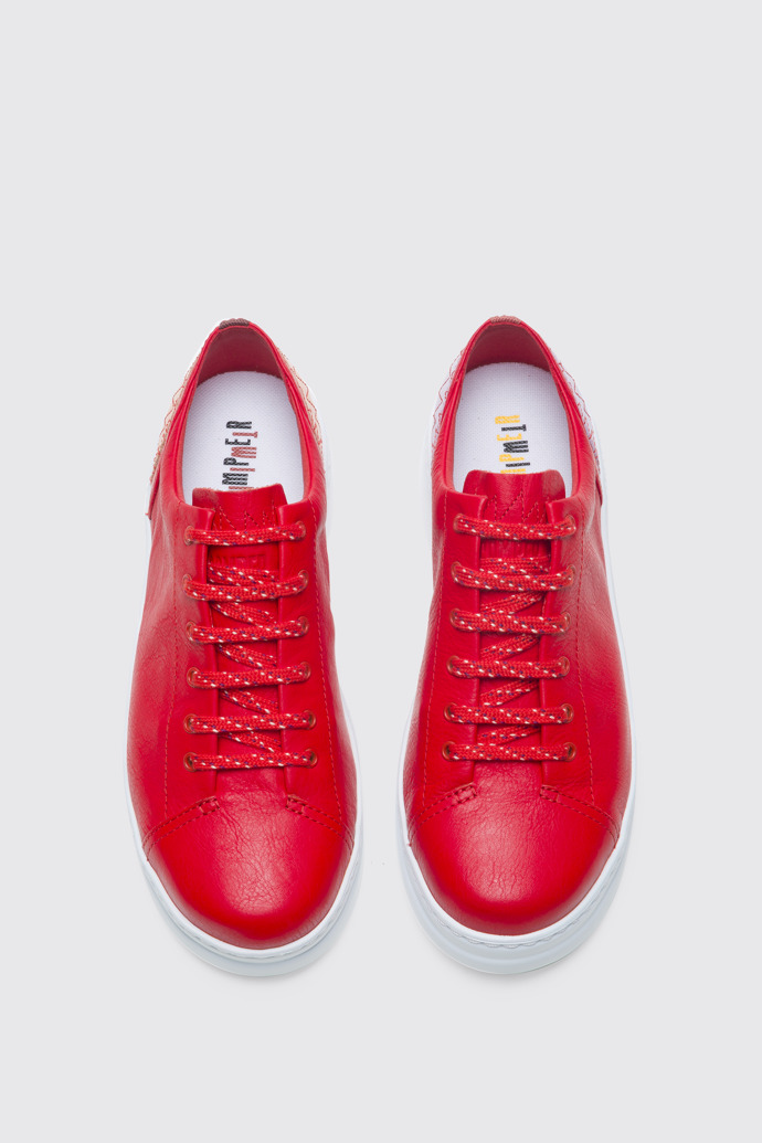 Twins Red Sneakers for Women - Spring/Summer collection - Camper USA