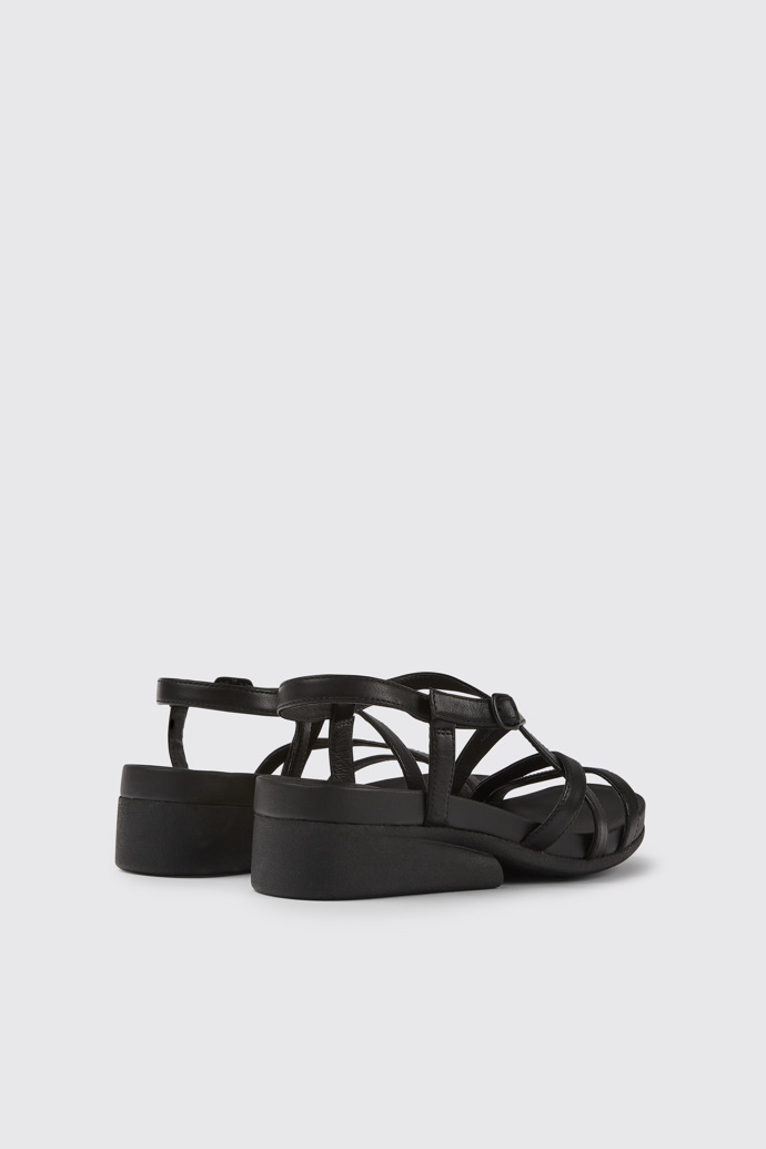 KAAH Black Sandals for Women - Autumn/Winter collection - Camper Australia