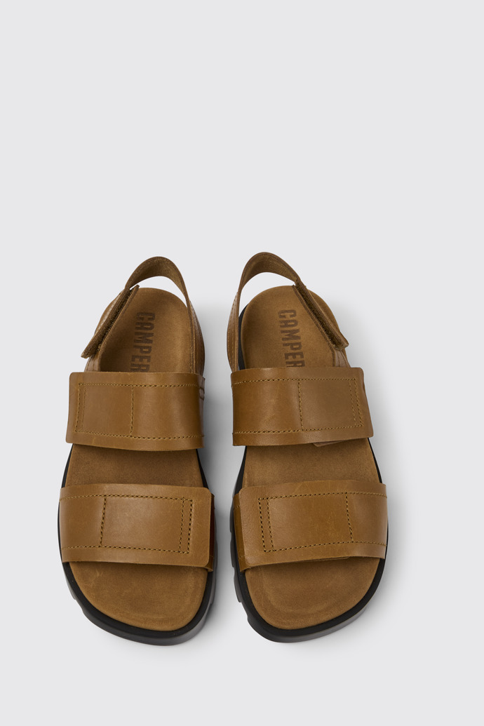 Brutus Sandal ブルートゥスサンダル サンダル レディース 詳細画像_フロント