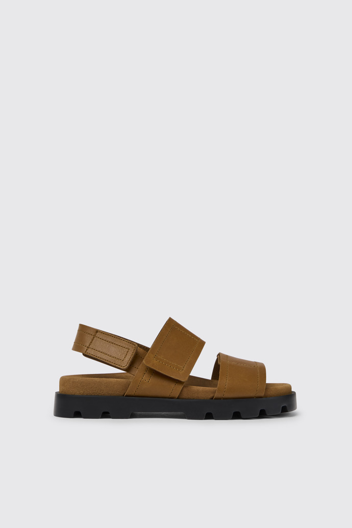 Brutus Sandal ブルートゥスサンダル サンダル レディース詳細画像_サイド
