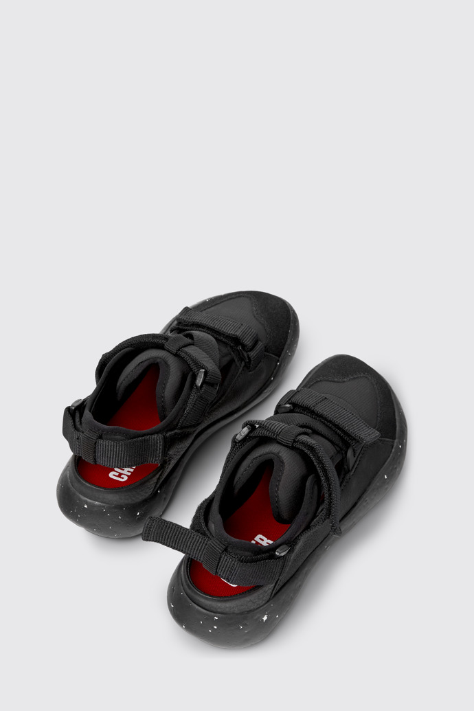 CAMPER Peu Stadium ブラック スニーカー カンペール CAMPER [カンペール] PEU STADIUM / スニーカー