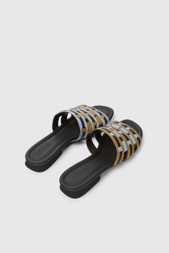 Twins ツインズ サンダル レディース詳細画像_バック