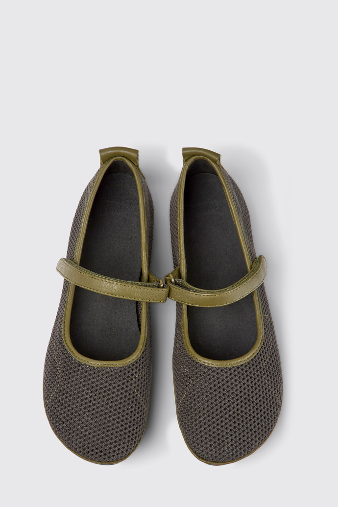 Right TENCEL® Zapatos de piel y TENCEL® Lyocell para mujer