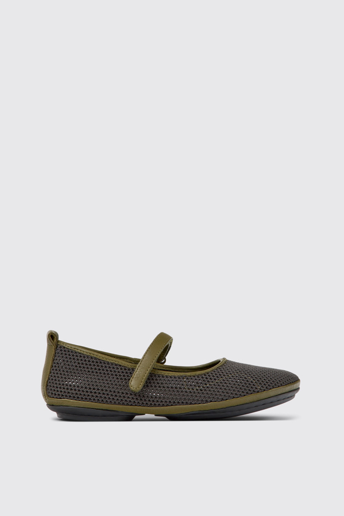 Right TENCEL® Zapatos de piel y TENCEL® Lyocell para mujer