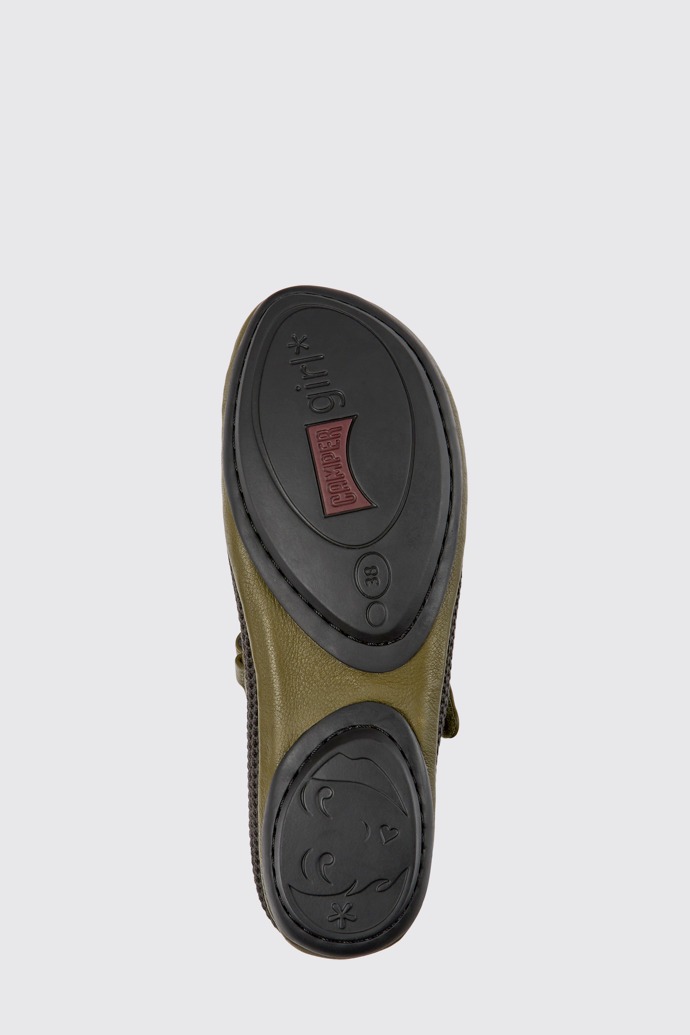 Right TENCEL® Zapatos de piel y TENCEL® Lyocell para mujer