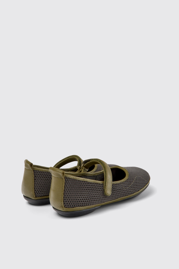Right TENCEL® Zapatos de piel y TENCEL® Lyocell para mujer