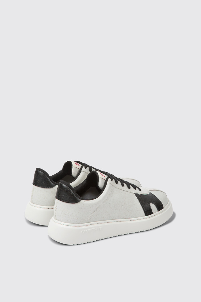 Runner K21 MIRUM® Tenis blanco y negro para mujer