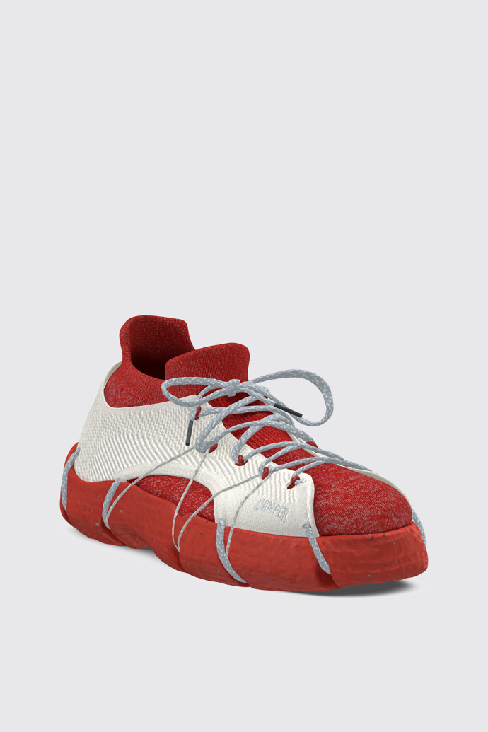 スニーカー CAMPER Woman Sneakers Multicolor K201630-002 ROKU 0 Roku Multicolor Sneakers for Women - Spring/Summer