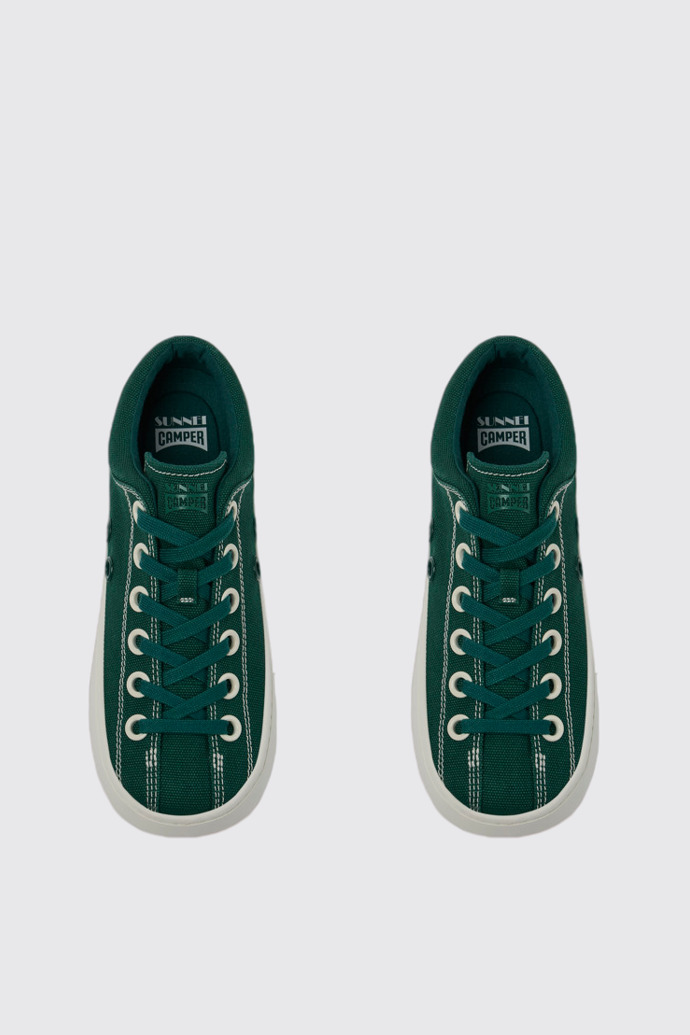 Image of Side view of Camper x SUNNEI Unisex Textile Shoes