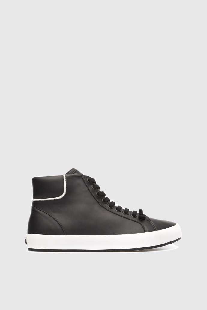 Andratx Black Ankle Boots for Men - Spring/Summer collection - Camper ...