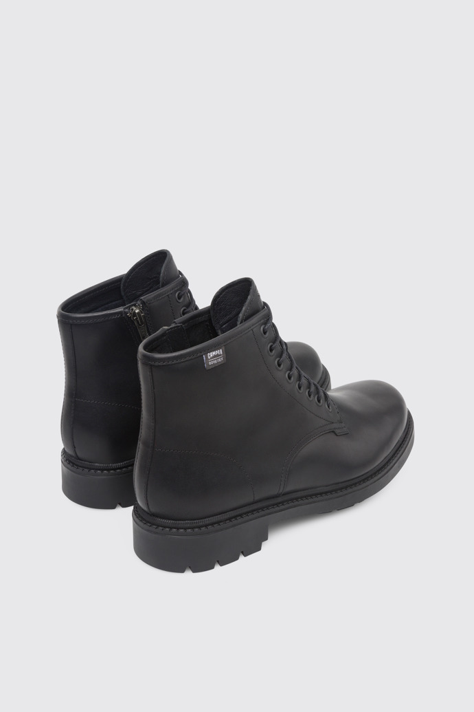 Black Ankle Boots for Men - collection - Camper USA