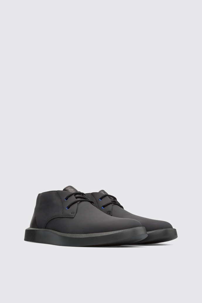 Front view of Bill Black Formal Shoes for Men