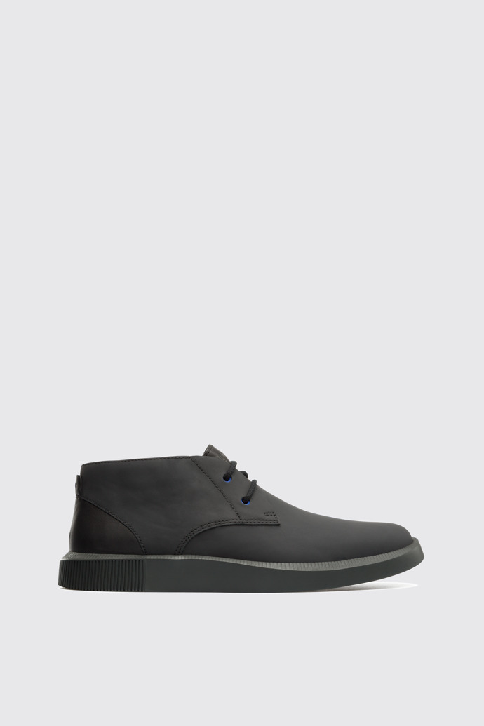 BILL Black Ankle Boots for Men - Fall/Winter collection - Camper USA