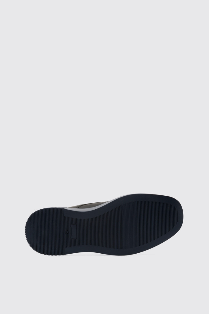 BILL Black Ankle Boots for Men - Spring/Summer collection - Camper USA