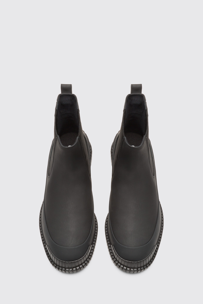 Pix Black Ankle Boots for Men - Spring/Summer collection - Camper USA