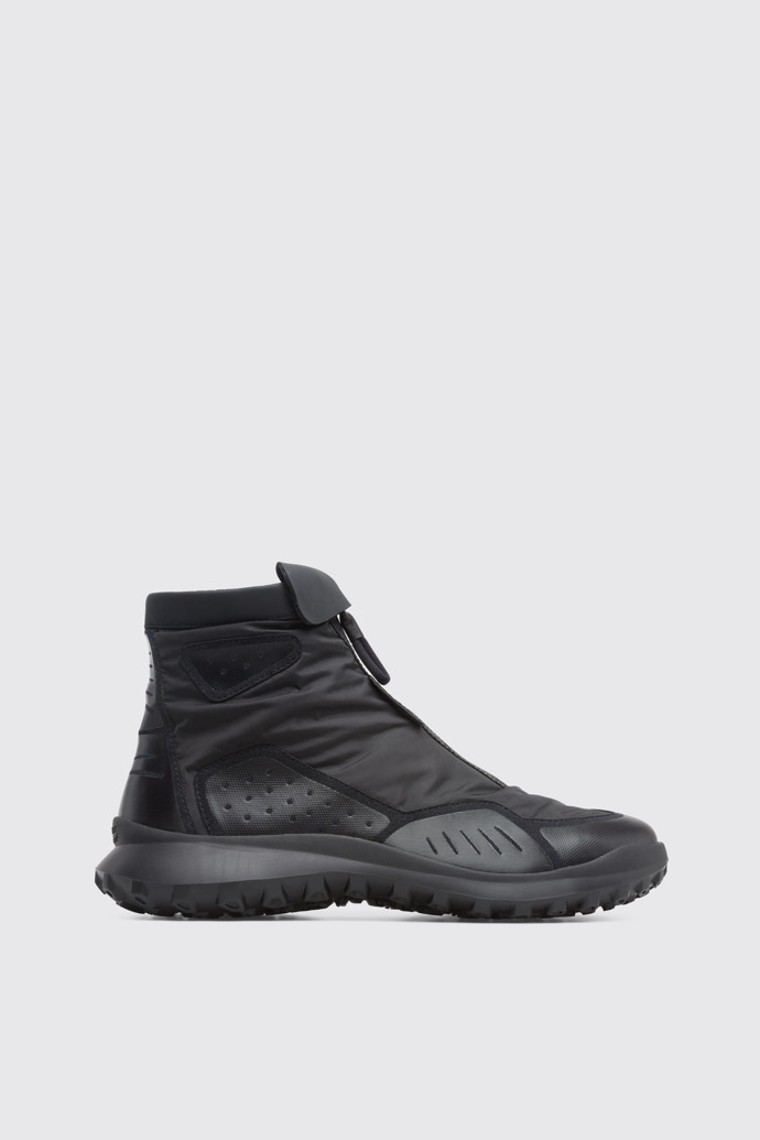 CRCLR Black Ankle Boots for Men - Fall/Winter collection - Camper USA