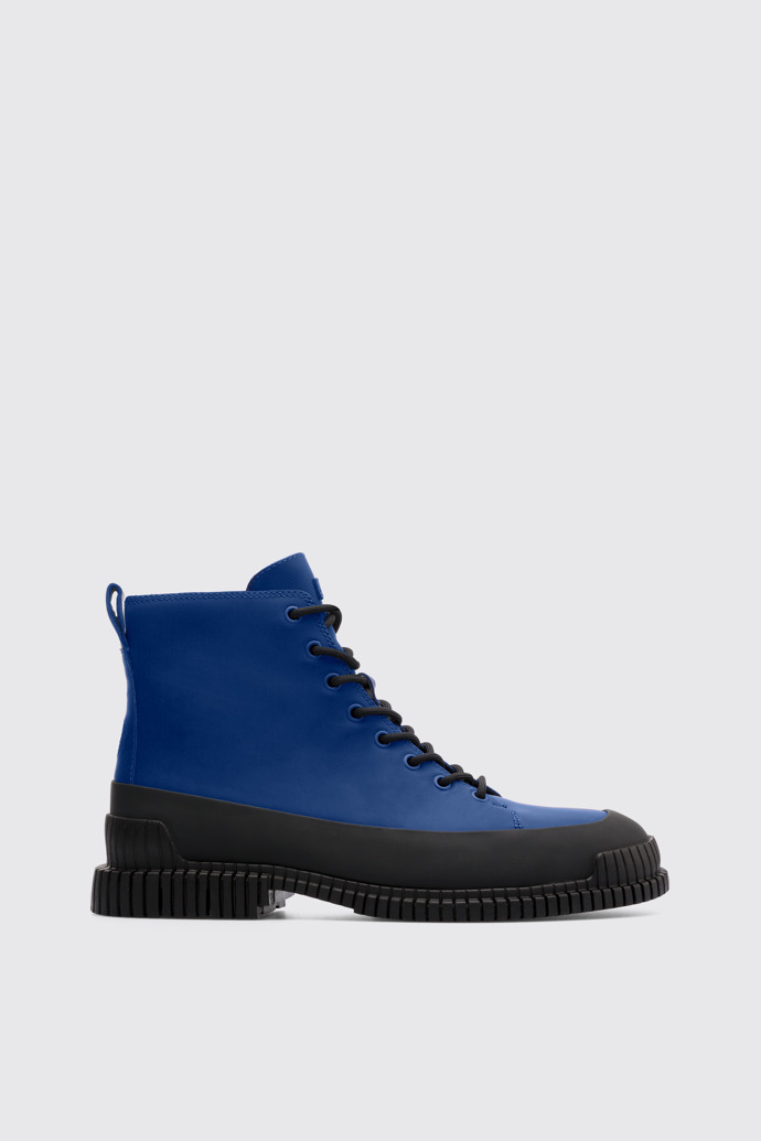 Side view of Pix Ankle Boots for Men