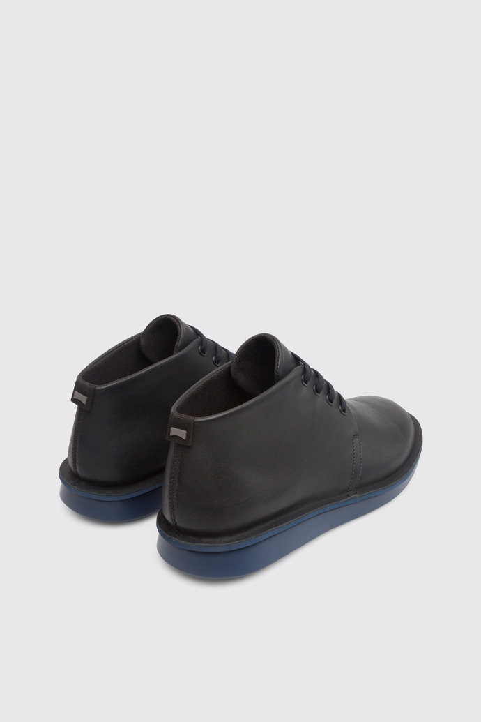 Mens black hotsell casual ankle boots