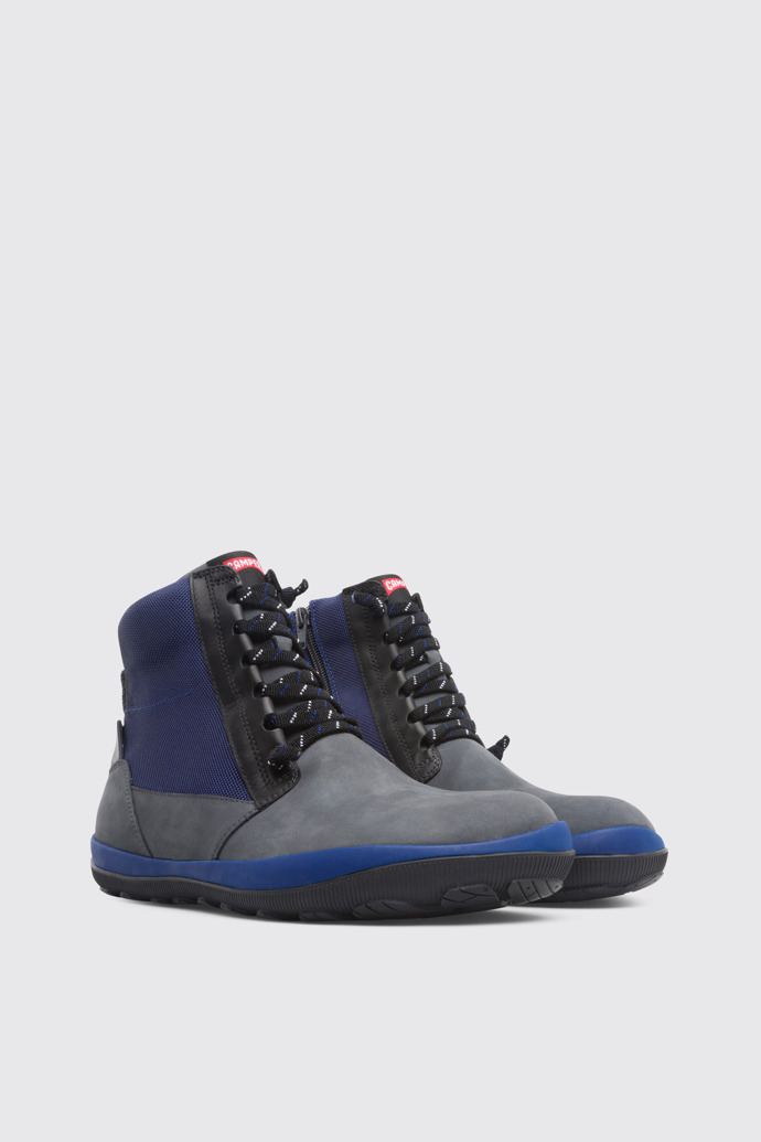 Front view of Peu Pista Ankle Boots for Men